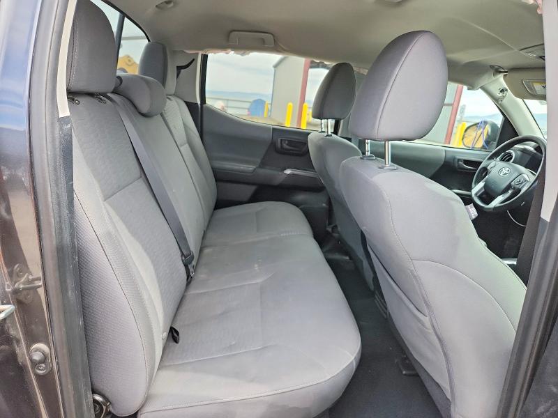 2018 Toyota Tacoma მანქანა იყიდება აუქციონზე, vin: 3TMDZ5BN9JM054456, აუქციონის ნომერი: 69185406