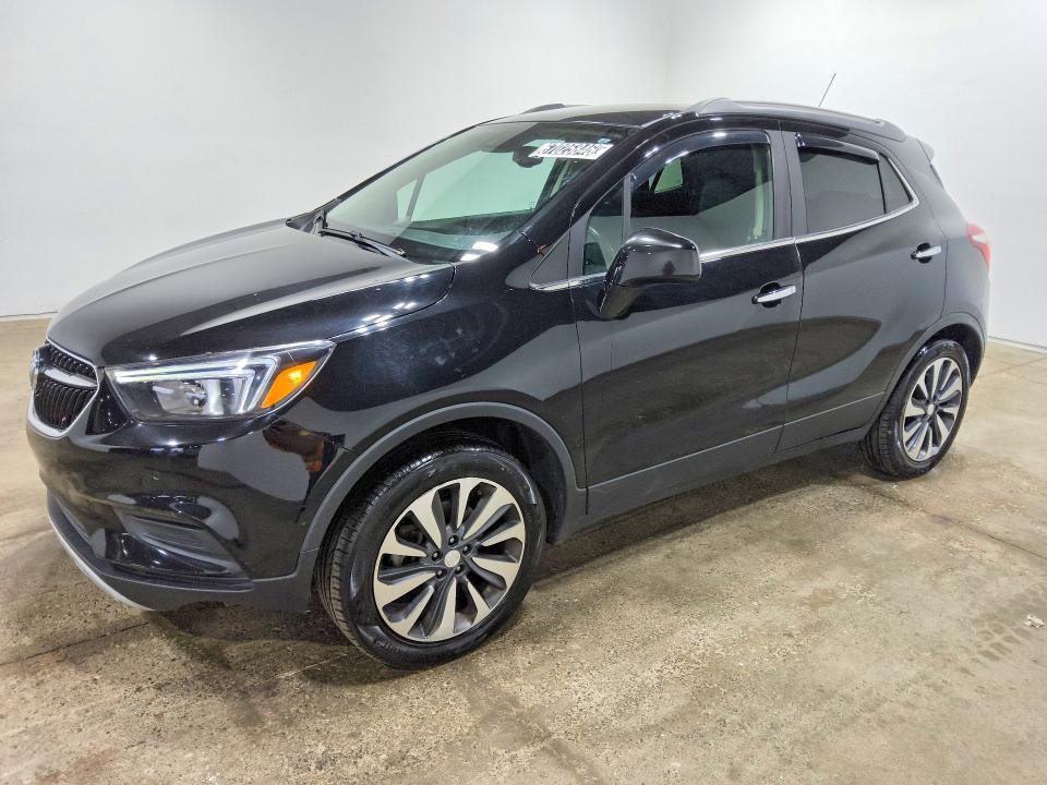 Продаж на аукціоні авто 2021 Buick Encore, vin: KL4CJESB3MB332492, номер лоту: 67025846