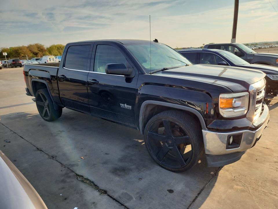 Aukcja sprzedaży 2014 Gmc Sierra, vin: 3GTP1UEC1EG504548, numer aukcji: 70070556