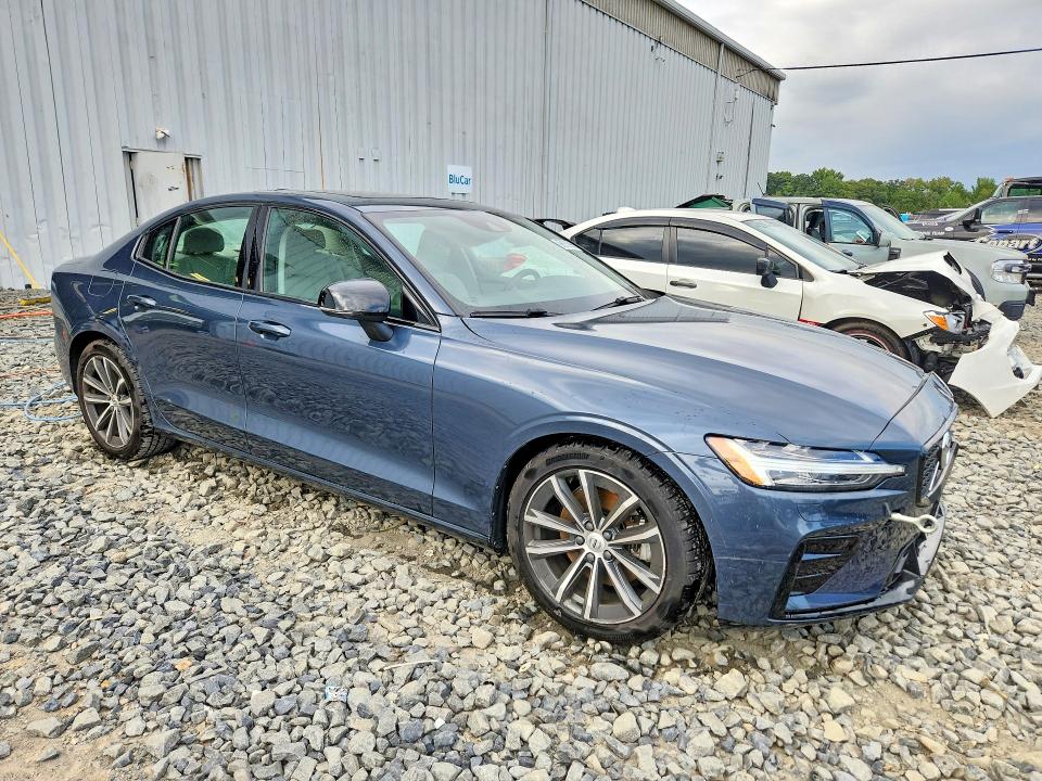 Aukcja sprzedaży 2022 Volvo S60, vin: 7JRL12TZ1NG193386, numer aukcji: 68675996