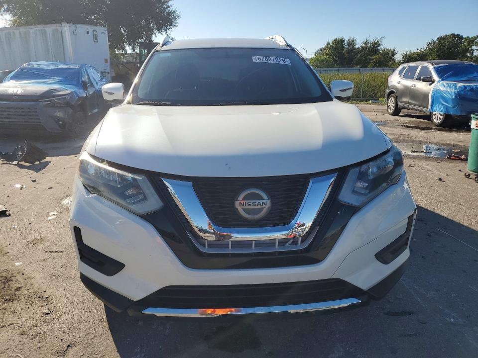 67807026 :رقم المزاد ، KNMAT2MV5JP508177 vin ، 2018 Nissan Rogue مزاد بيع