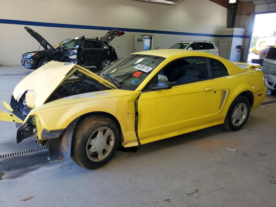 Aukcja sprzedaży 2001 Ford Mustang, vin: 1FAFP40461F248290, numer aukcji: 69205116