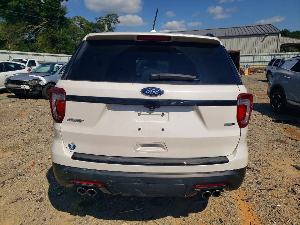Aukcja sprzedaży 2018 Ford Explorer, vin: 1FM5K8GT4JGA34445, numer aukcji: 68347246