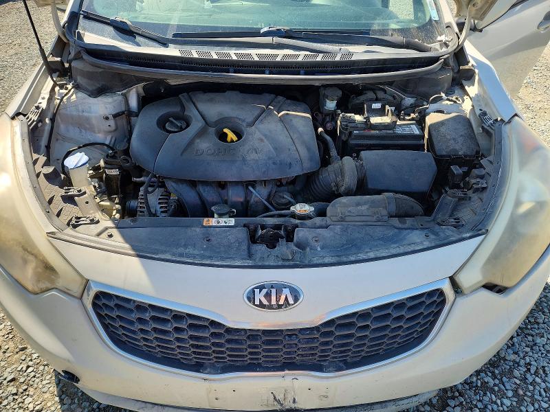 Продаж на аукціоні авто 2015 Kia Forte, vin: KNAFK4A64F5389135, номер лоту: 70620136