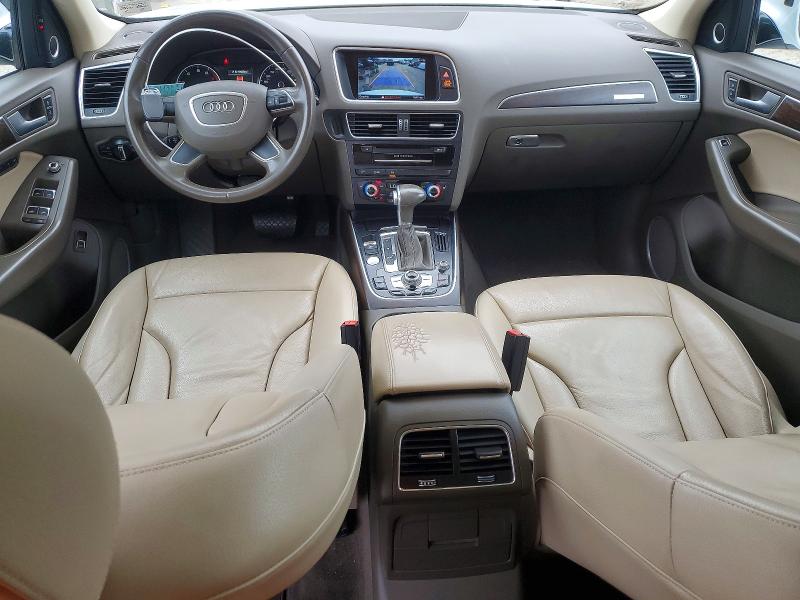 Продажа на аукционе авто 2017 Audi Q5, vin: WA1L2AFP0HA032271, номер лота: 70293676