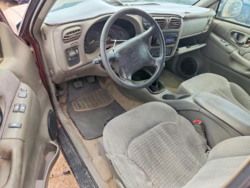 Продажа на аукционе авто 1998 Chevrolet S Truck, vin: 1GCCT19W8W8109883, номер лота: 68146326