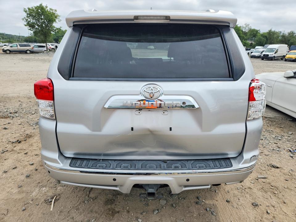2013 Toyota 4runner მანქანა იყიდება აუქციონზე, vin: JTEBU5JR9D5118480, აუქციონის ნომერი: 67312746