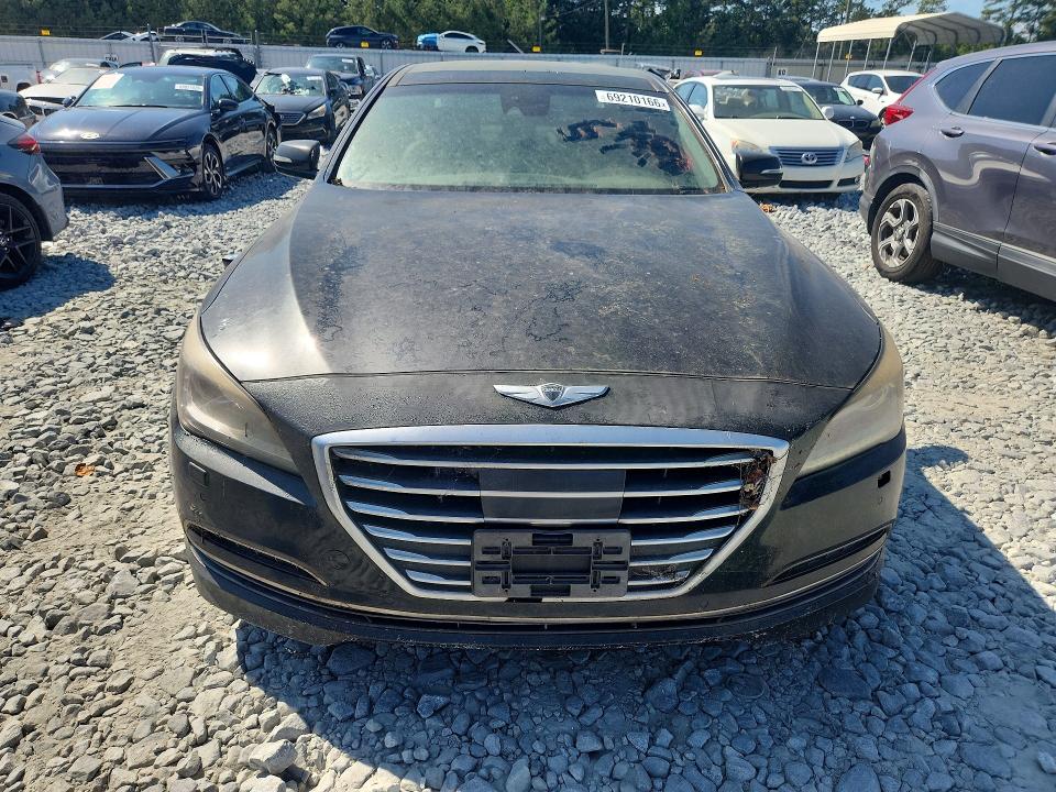 Продажа на аукционе авто 2015 Hyundai Genesis, vin: KMHGN4JE6FU084209, номер лота: 69210166