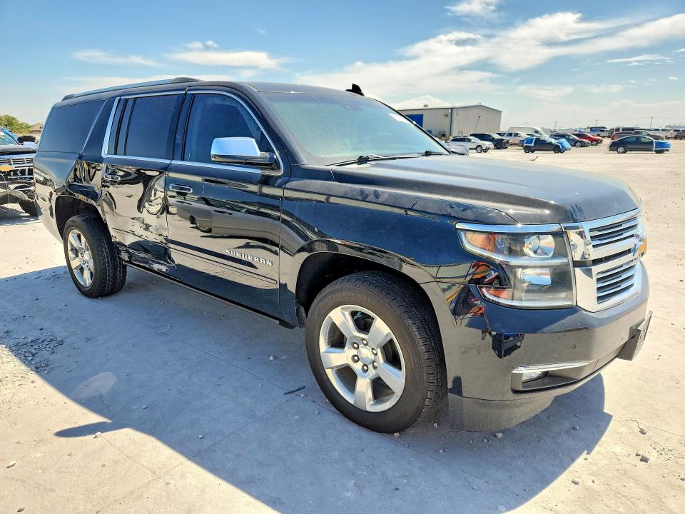 Продаж на аукціоні авто 2020 Chevrolet Suburban, vin: 1GNSCJKC3LR128172, номер лоту: 69107886