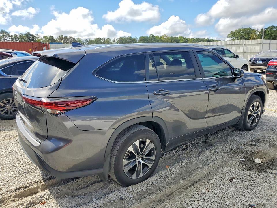 Aukcja sprzedaży 2024 Toyota Highlander, vin: 5TDKDRAH2RS548064, numer aukcji: 68140356