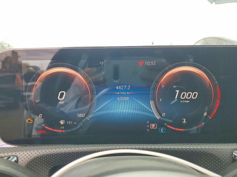 Продажа на аукционе авто 2021 Mercedes-benz A, vin: W1K3G4FBXMJ295512, номер лота: 69382556