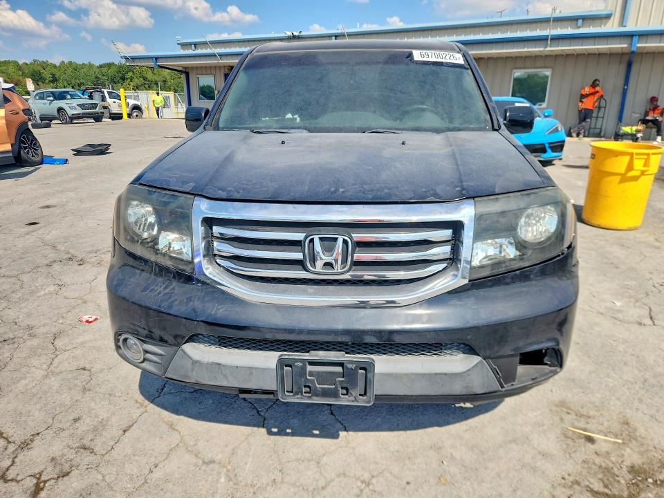 Продажа на аукционе авто 2014 Honda Pilot, vin: 5FNYF3H51EB014016, номер лота: 69700226