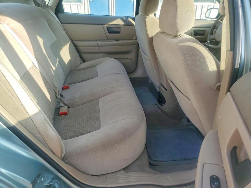 2005 Ford Taurus მანქანა იყიდება აუქციონზე, vin: 1FAFP53U35A249997, აუქციონის ნომერი: 68059066