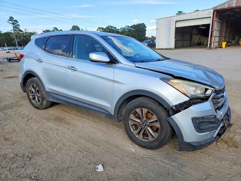 Продажа на аукционе авто 2016 Hyundai Santa Fe Sport, vin: 5XYZT3LB0GG318461, номер лота: 70234706