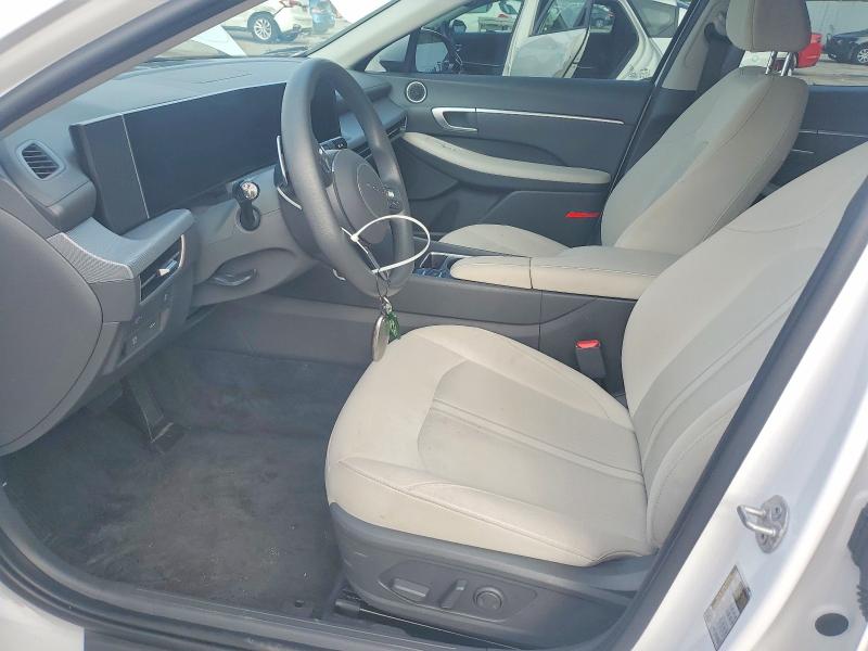 Продажа на аукционе авто 2025 Hyundai Sonata, vin: KMHL64JA7SA508162, номер лота: 69858906