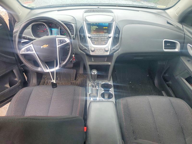 71088846 :رقم المزاد ، 2GNALCEK2H1585114 vin ، 2017 Chevrolet Equinox مزاد بيع