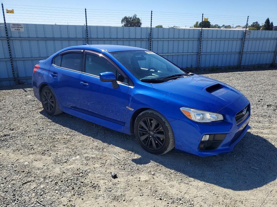 Aukcja sprzedaży 2016 Subaru Wrx, vin: JF1VA1B62G9811837, numer aukcji: 70520876
