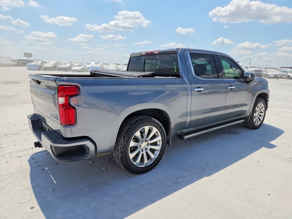 2019 Chevrolet Silverado მანქანა იყიდება აუქციონზე, vin: 1GCUYHEL4KZ265708, აუქციონის ნომერი: 68142016