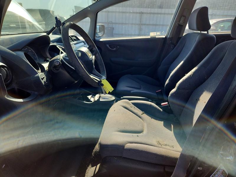 68945026 :رقم المزاد ، JHMGE88259S057623 vin ، 2009 Honda Fit مزاد بيع