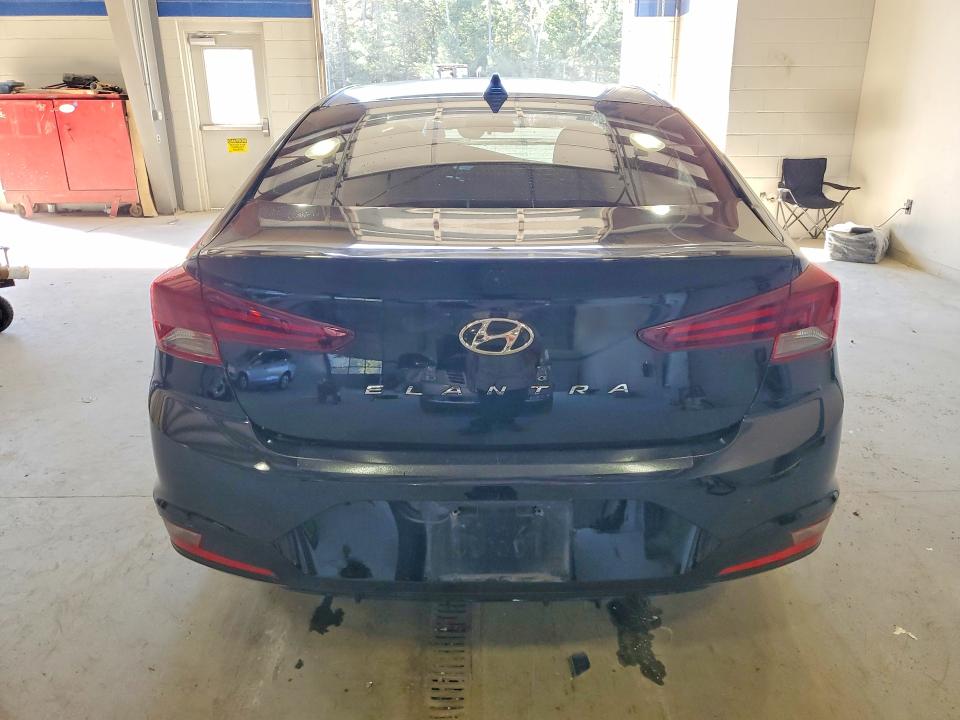 Aukcja sprzedaży 2019 Hyundai Elantra, vin: 5NPD84LF4KH444991, numer aukcji: 69004966