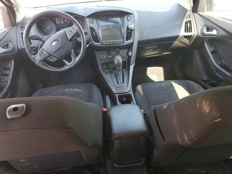 2018 Ford Focus მანქანა იყიდება აუქციონზე, vin: 1FADP3M28JL310901, აუქციონის ნომერი: 68493026