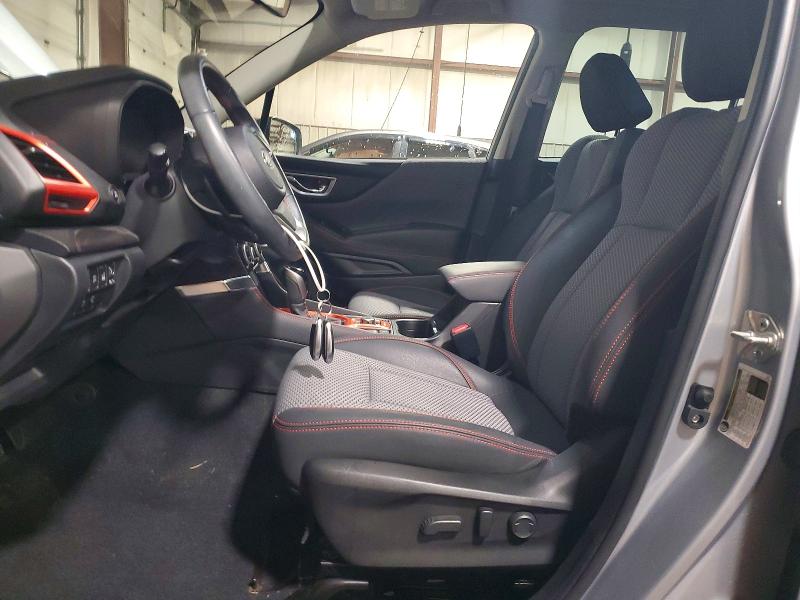 Auction sale of the 2021 Subaru Forester, vin: JF2SKARC2MH458315        , lot number: 68941516
