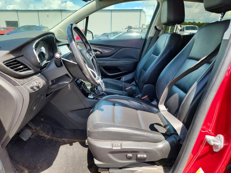 67427286 :رقم المزاد ، KL4CJGSM2KB771757 vin ، 2019 Buick Encore مزاد بيع