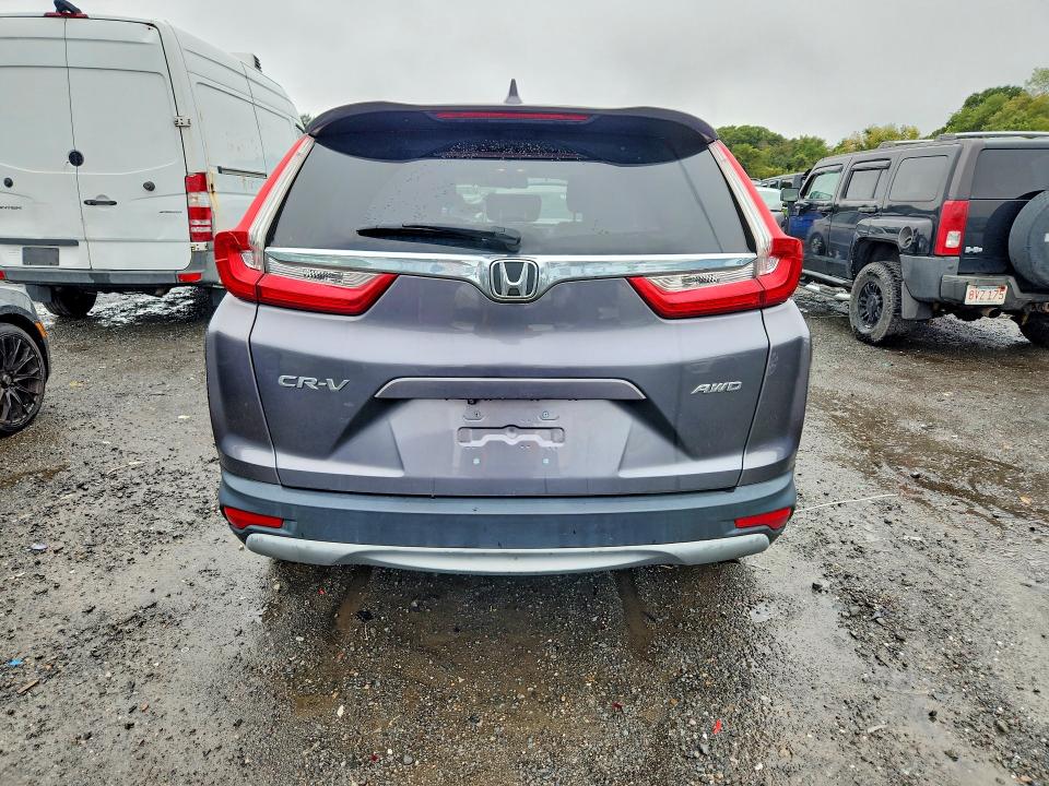 Продаж на аукціоні авто 2019 Honda Cr-v, vin: 2HKRW2H84KH659278, номер лоту: 70769586