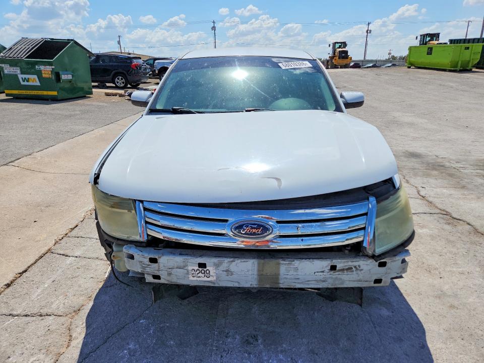 Продажа на аукционе авто 2008 Ford Taurus, vin: 1FAHP24W48G154616, номер лота: 68010386