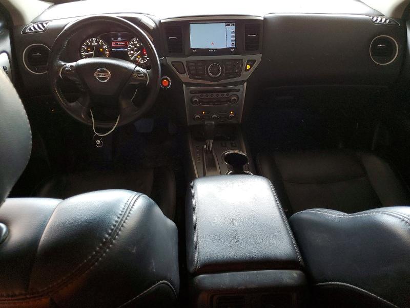 69779576 :رقم المزاد ، 5N1DR2MN9KC598238 vin ، 2019 Nissan Pathfinder مزاد بيع