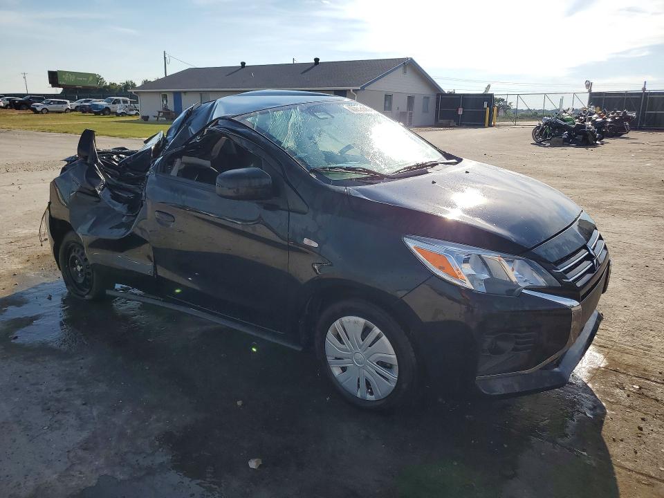 Aukcja sprzedaży 2024 Mitsubishi Mirage, vin: ML32AUHJ2RH030080, numer aukcji: 67615326