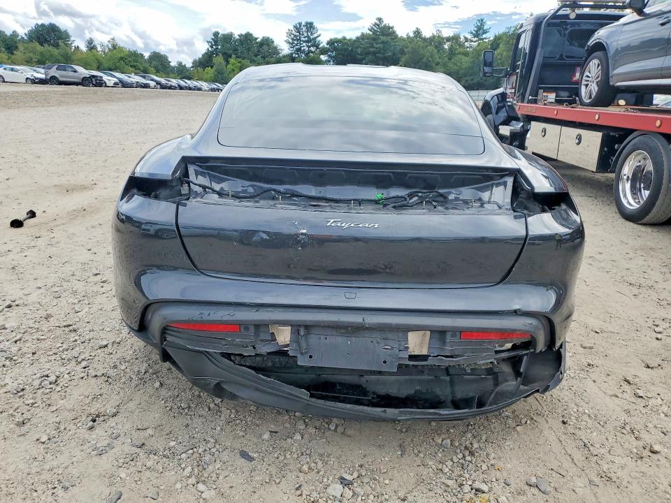 Aukcja sprzedaży 2022 Porsche Taycan, vin: WP0AA2Y16NSA10749, numer aukcji: 67737066