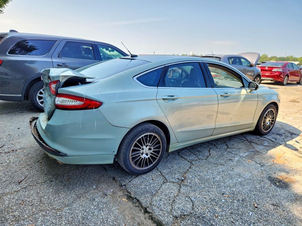 2014 Ford Fusion მანქანა იყიდება აუქციონზე, vin: 1FADP3K23EL180518, აუქციონის ნომერი: 67465706