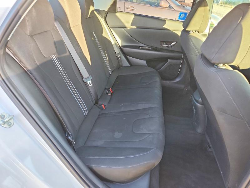Продажа на аукционе авто 2023 Hyundai Elantra, vin: KMHLM4AG6PU622041, номер лота: 66819086