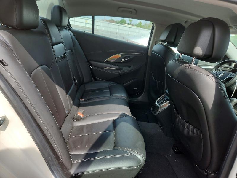 67495636 :رقم المزاد ، 1G4GB5GR1EF205689 vin ، 2014 Buick Lacrosse مزاد بيع