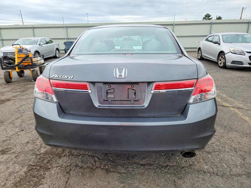 Продаж на аукціоні авто 2012 Honda Accord, vin: 1HGCP2F41CA186548, номер лоту: 69824086