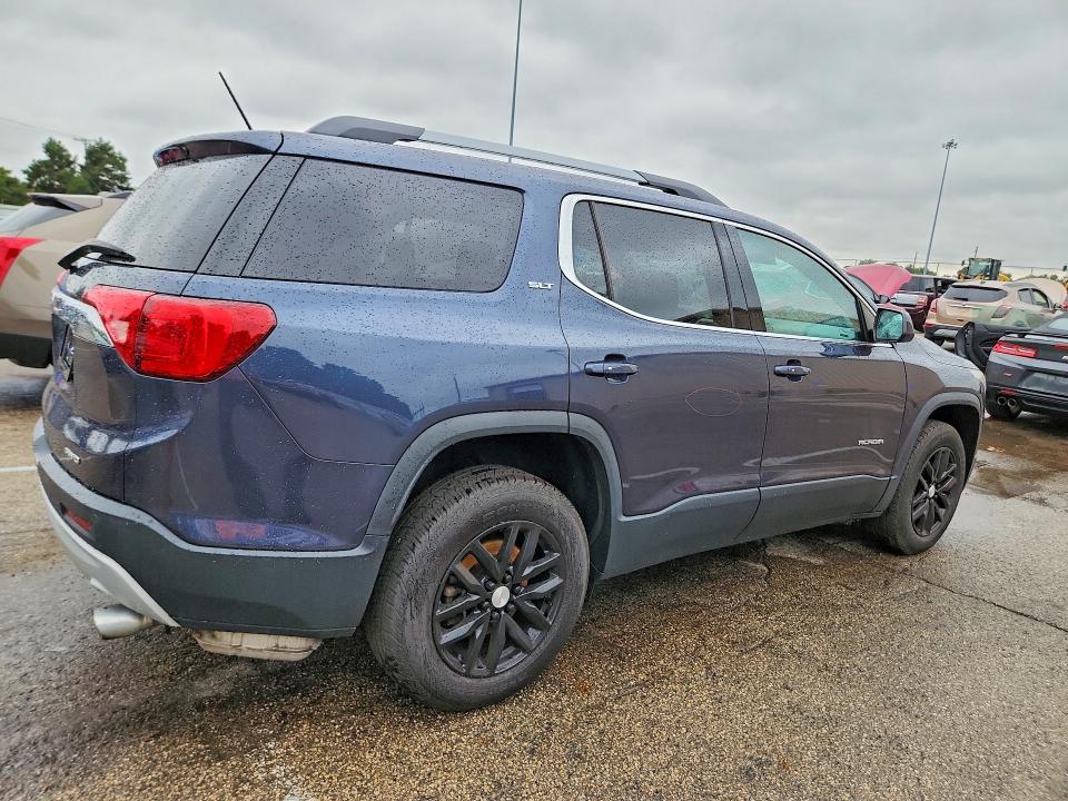 2019 Gmc Acadia მანქანა იყიდება აუქციონზე, vin: 1GKKNULS0KZ143533, აუქციონის ნომერი: 69593966