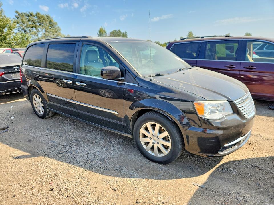 Продажа на аукционе авто 2015 Chrysler Town & Country, vin: 2C4RC1BG2FR505602, номер лота: 67393986