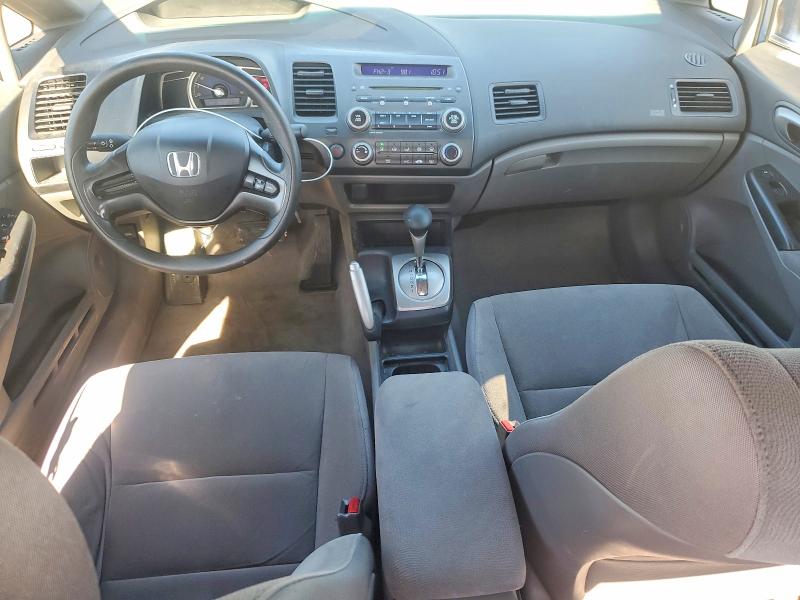 69890876 :رقم المزاد ، JHMFA16516S003100 vin ، 2006 Honda Civic مزاد بيع