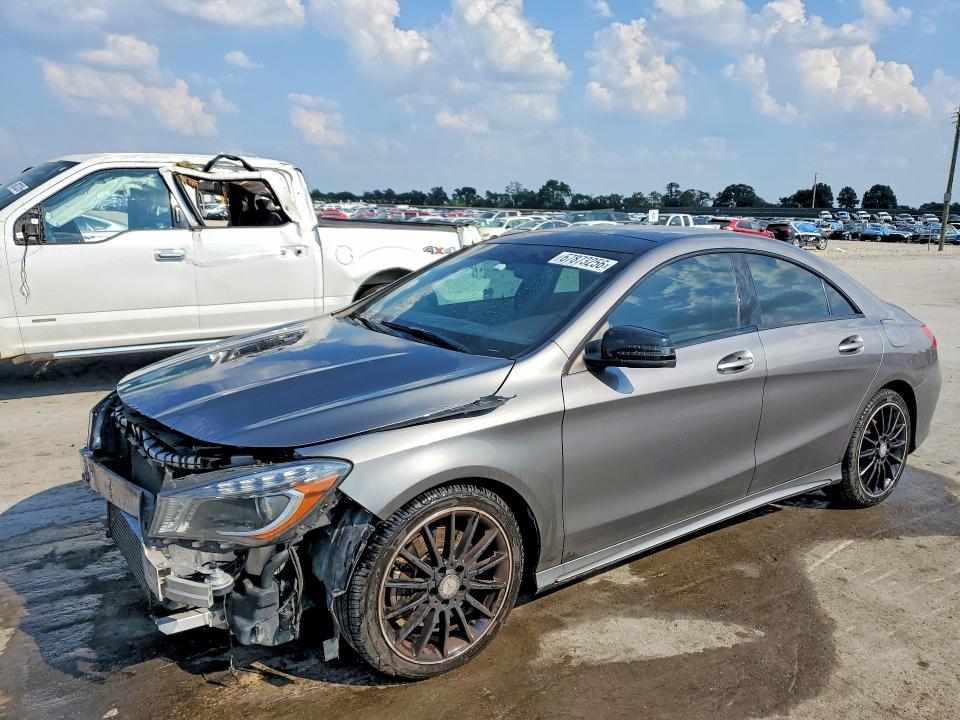 Aukcja sprzedaży 2014 Mercedes-benz Cla, vin: WDDSJ4GB2EN088182, numer aukcji: 67873256