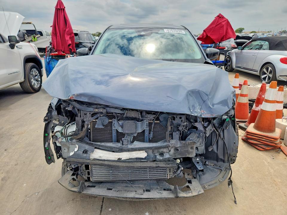 Aukcja sprzedaży 2021 Mazda Cx-5, vin: JM3KFACY9M0421078, numer aukcji: 67639226