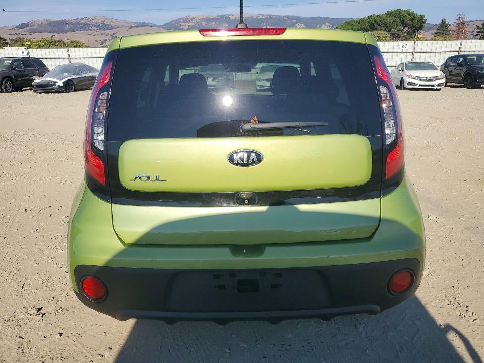 Aukcja sprzedaży 2019 Kia Soul, vin: KNDJN2A21K7911952, numer aukcji: 69139946