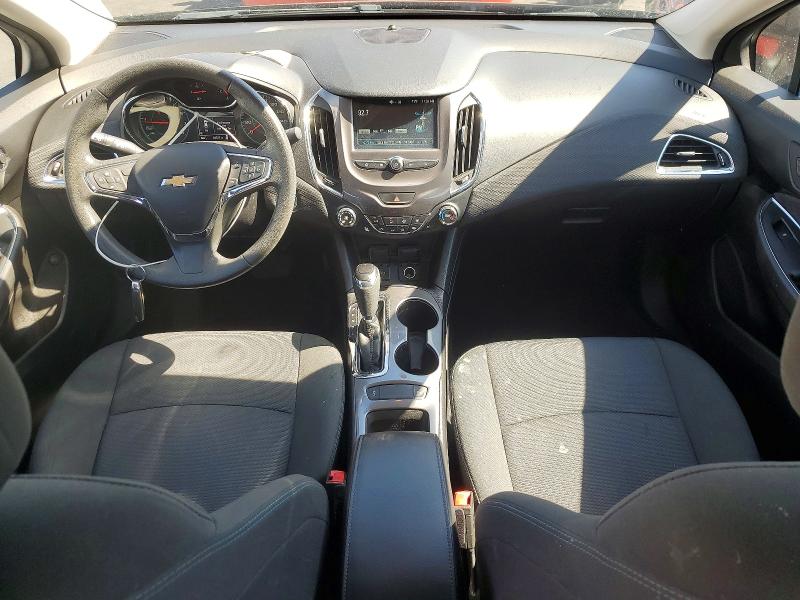 70176846 :رقم المزاد ، 1G1BE5SM7J7179419 vin ، 2018 Chevrolet Cruze مزاد بيع