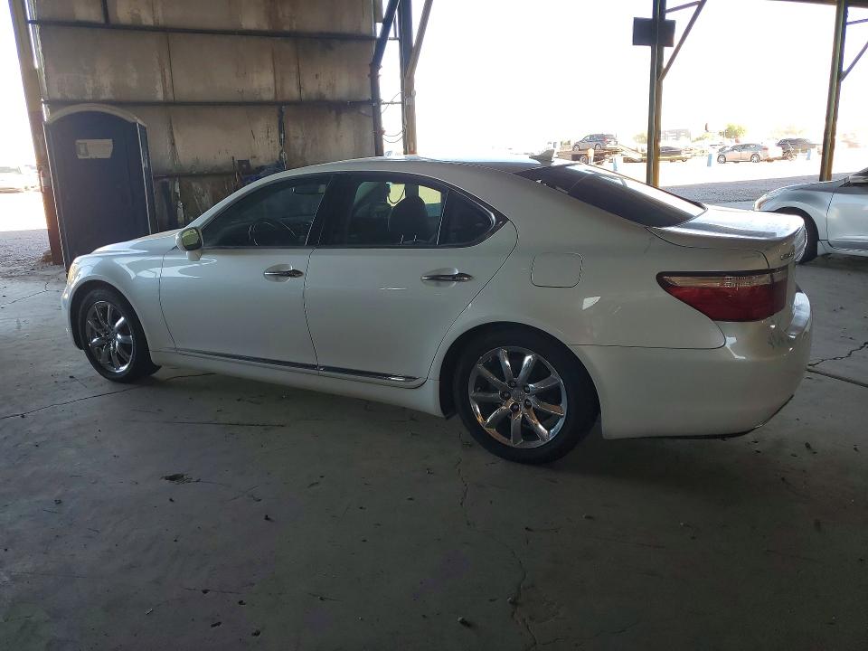 Aukcja sprzedaży 2008 Lexus Ls, vin: JTHBL46F685075253, numer aukcji: 69638936