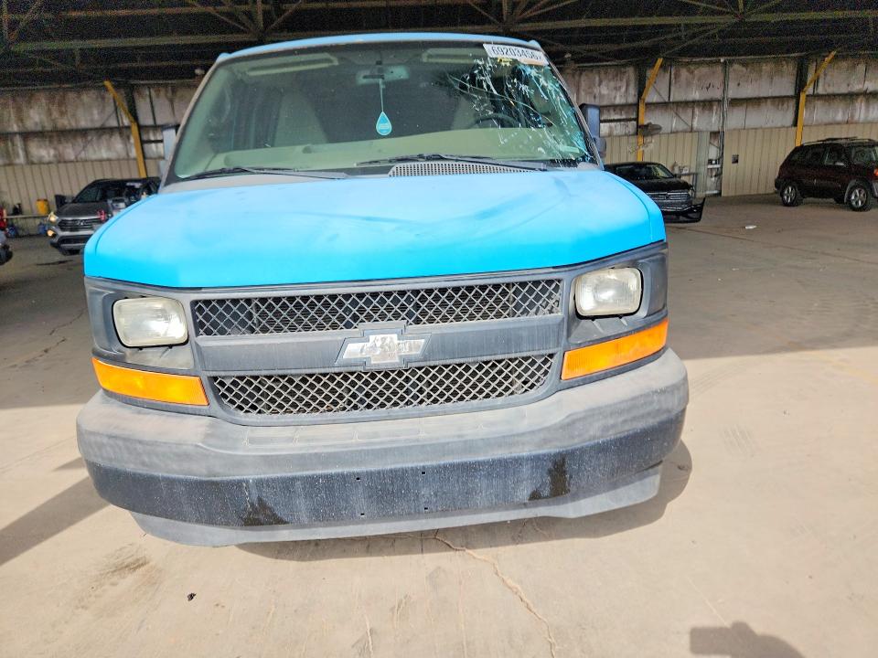 Aukcja sprzedaży 2017 Chevrolet Express G3500, vin: 1GCZGHFGXH1136017, numer aukcji: 69203456