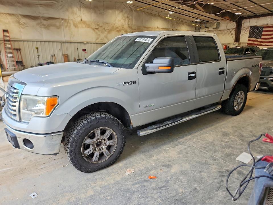 68514306 :رقم المزاد ، 1FTFW1ET1CKE03432 vin ، 2012 Ford F150 مزاد بيع