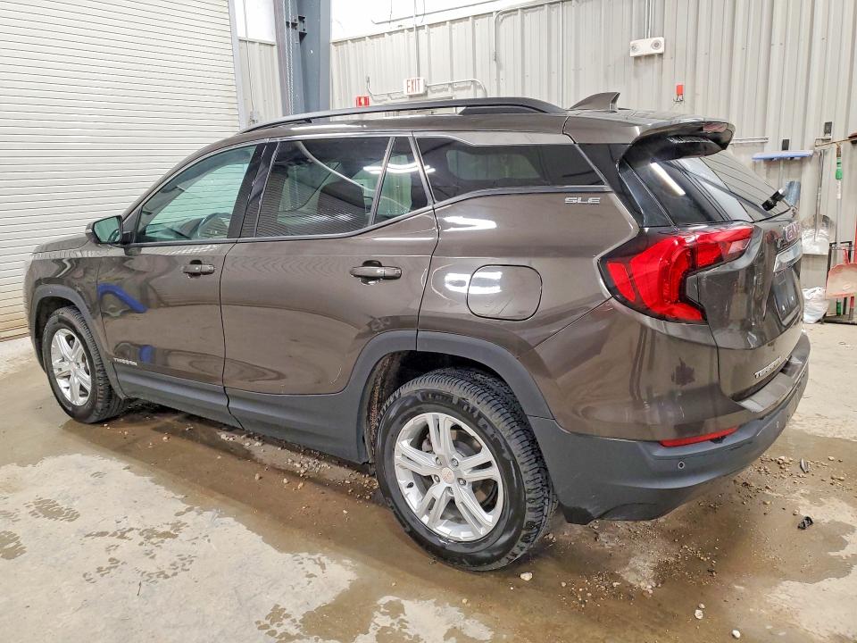 67166096 :رقم المزاد ، 3GKALTEV7KL400620 vin ، 2019 Gmc Terrain مزاد بيع