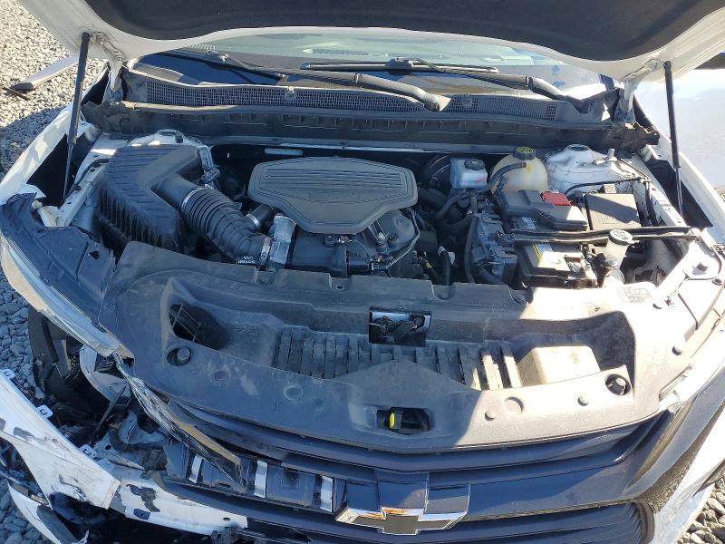 2021 Chevrolet Blazer მანქანა იყიდება აუქციონზე, vin: 3GNKBJRS1MS539293, აუქციონის ნომერი: 70011896