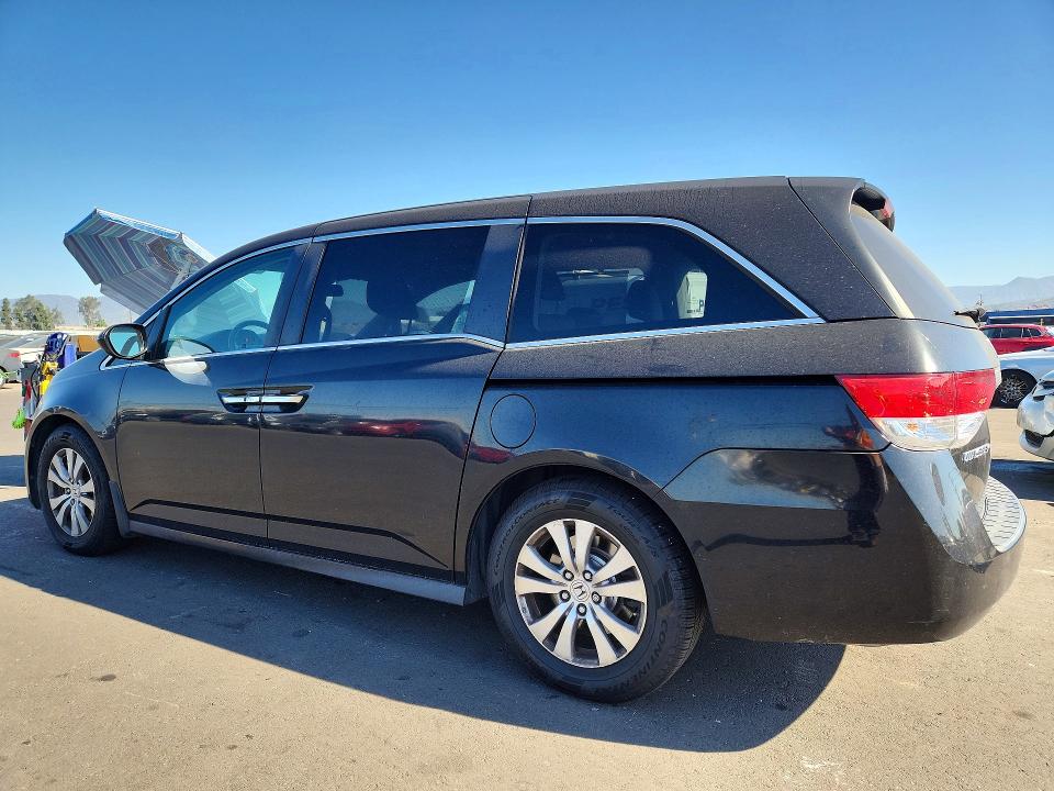 Продаж на аукціоні авто 2016 Honda Odyssey, vin: 5FNRL5H66GB168628, номер лоту: 70152496