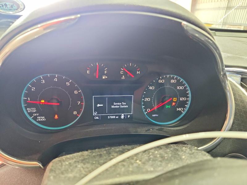 Aukcja sprzedaży 2019 Chevrolet Malibu, vin: 1G1ZD5ST8KF122081, numer aukcji: 68695426